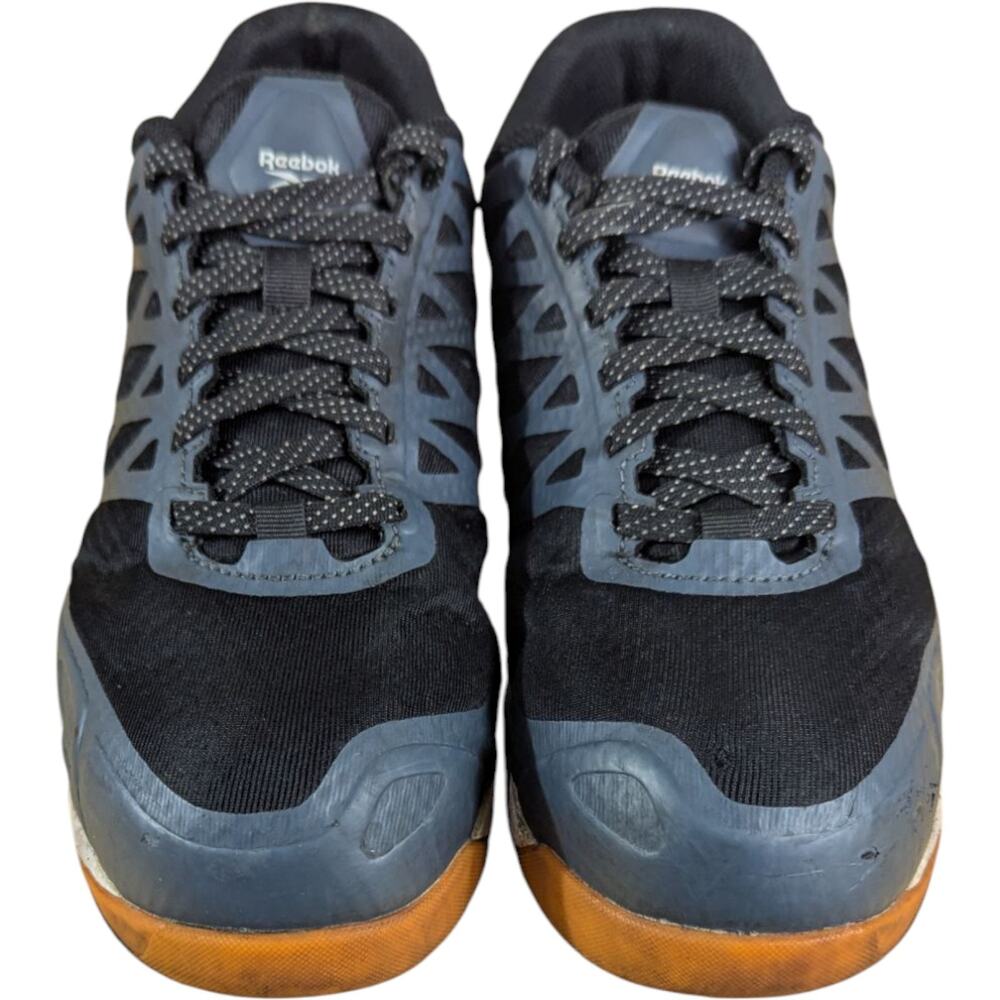 Reebok Work Shoes Composite Toe Mens Speed Tr Athletic Black 8.5 M RB4453 ASTM - Picture 4 of 16